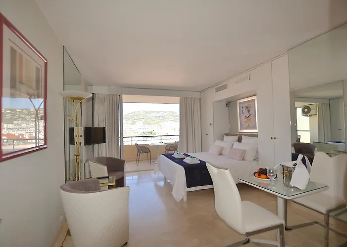 Grand Ibis Avec Terrasse Cannes