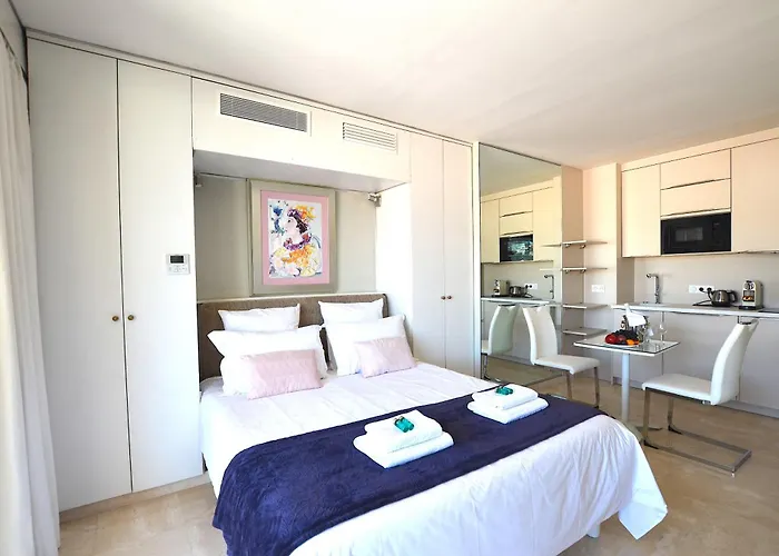 Apartmán Grand Ibis Avec Terrasse *